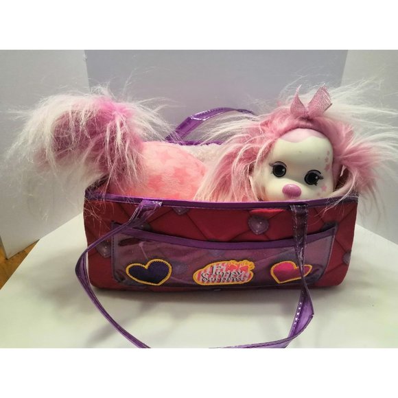 Just play Puppy Surprise Luna with pink stars - Picture 3 of 8